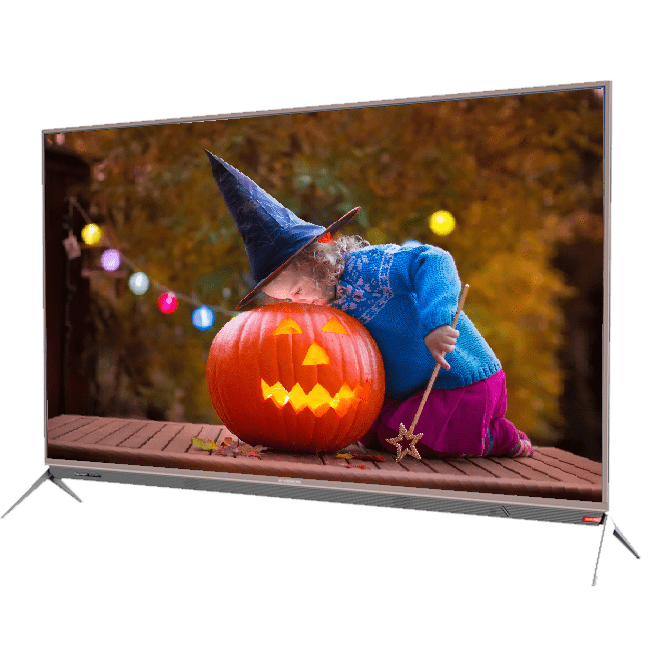 تلویزیون UHD 4K هوشمند ایکس‌ویژن سری 6 مدل XKU645 سایز 55 اینچ