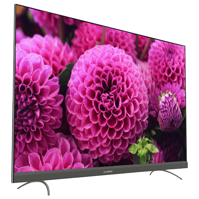 تلویزیون UHD 4K هوشمند ایکس‌ویژن سری 8 مدل XTU845 سایز 65 اینچ