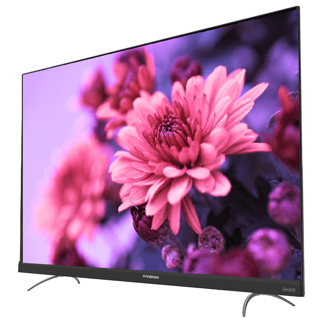 تلویزیون UHD 4K هوشمند ایکس‌ویژن سری 8 مدل XTU835 سایز 50 اینچ