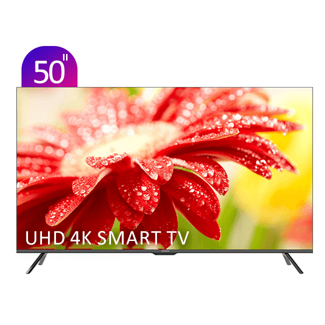 تلویزیون UHD 4K هوشمند ایکس ‌ویژن سری 7 مدل XYU715 سایز 50 اینچ