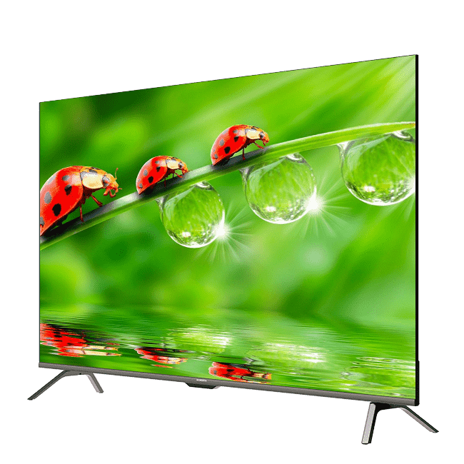 تلویزیون UHD 4K هوشمند ایکس‌ویژن سری 7 مدل XYU725 سایز 55