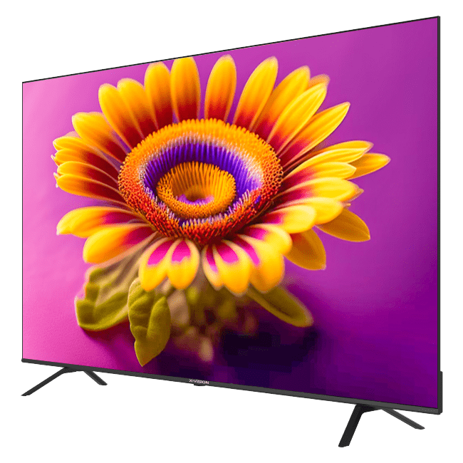 تلویزیون QLED UHD 4K هوشمند ایکس‌ویژن سری X مدل X15 سایز 75 اینچ