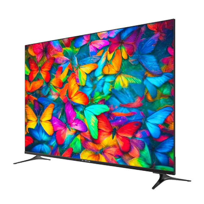 تلویزیون UHD 4K هوشمند ایکس ویژن سری 7 مدل XCU765 سایز 55 اینچ