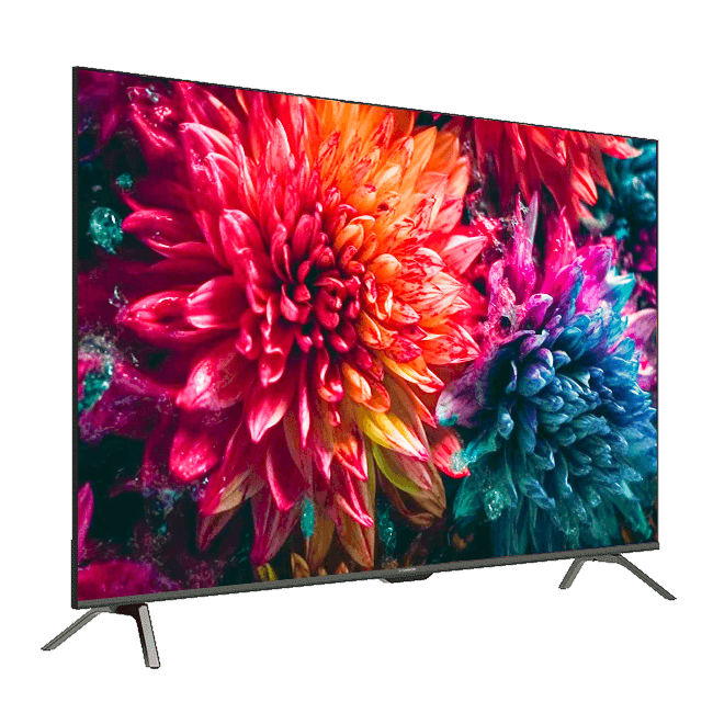 تلویزیون UHD 4K هوشمند ایکس ویژن سری 7 مدل XYU775 سایز 55 اینچ