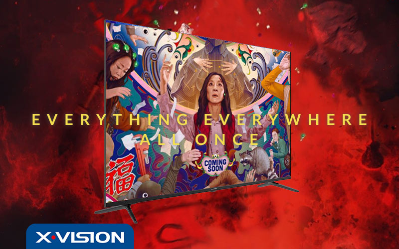 فیلم Everything Everywhere All Once