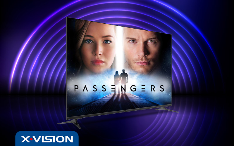 فیلم Passengers