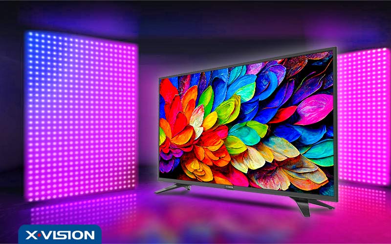 تلویزیون‌های LED و تفاوت تلویزیون های QLED و OLED