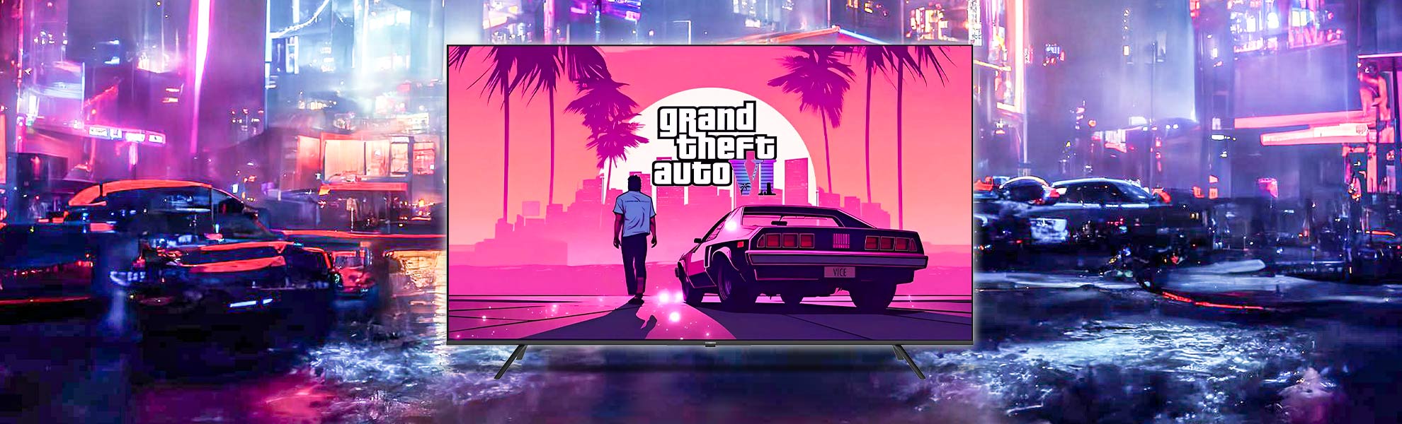 همه چیز درباره بازی GTA 6 ؛ از تاریخ انتشار و تریلر تا جدیدترین اخبار