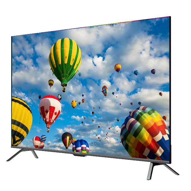 تلویزیون UHD 4K هوشمند ایکس ویژن سری 7 مدل XYU795B سایز 55 اینچ