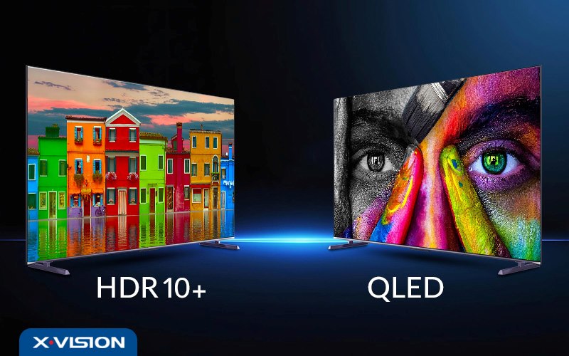 HDR10 در تلویزیون QLED