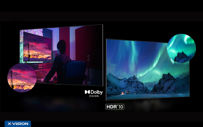 مقایسه دالبی ویژن و HDR10+