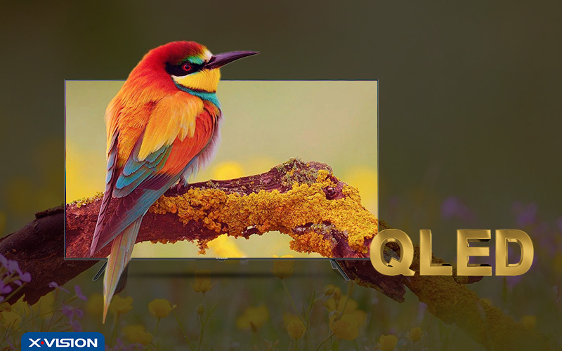 تکنولوژی QLED