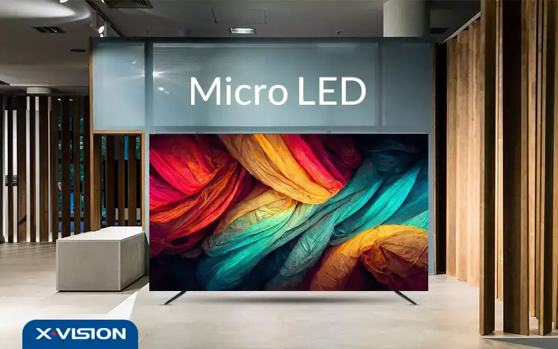 تکنولوژی MICRO LED